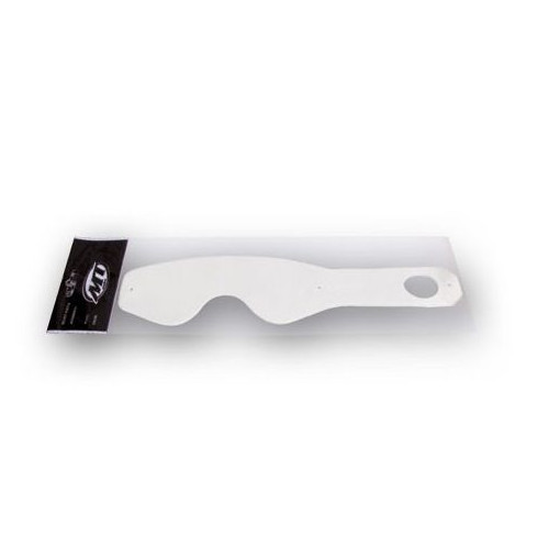 Kit 10 tear-off Mx-Pro III (kit 10 folii transparente ochelari Mx-Pro - MT Helmets)