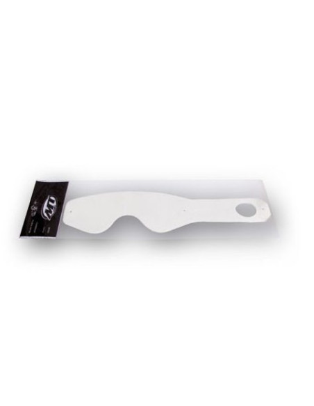 Kit 10 tear-off Mx-Pro III (kit 10 folii transparente ochelari Mx-Pro - MT Helmets)