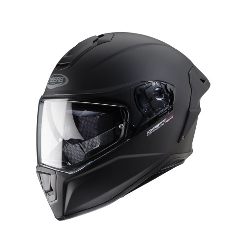 Casca integrala Caberg model Drift Evo SV negru mat Pinlock ready - lentila Pinlock inclusa