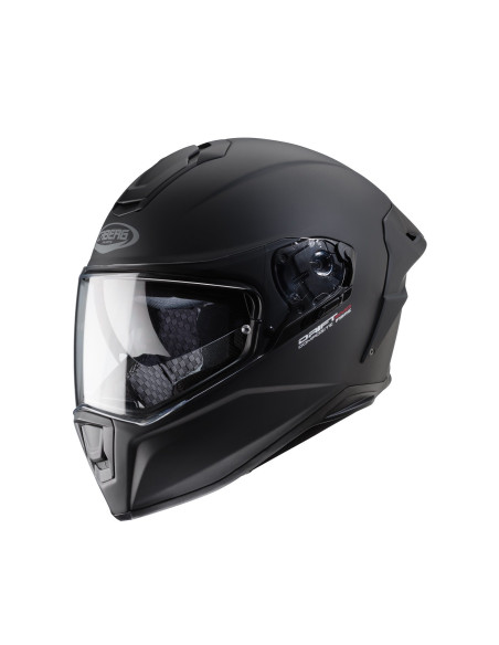 Casca integrala Caberg model Drift Evo SV negru mat Pinlock ready - lentila Pinlock inclusa