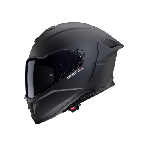 Casca integrala Caberg model Drift Evo SV negru mat Pinlock ready - lentila Pinlock inclusa 2
