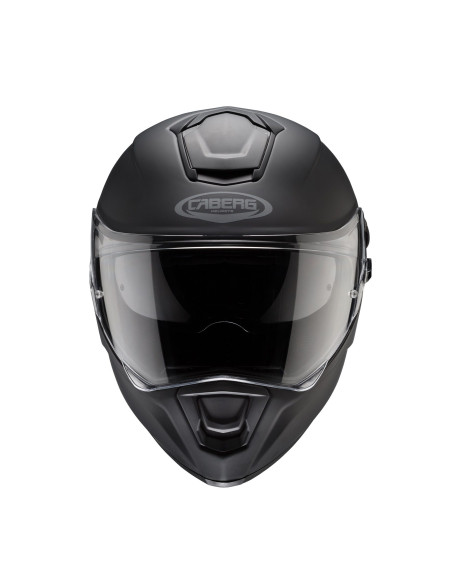 Casca integrala Caberg model Drift Evo SV negru mat Pinlock ready - lentila Pinlock inclusa