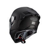 Casca integrala Caberg model Drift Evo SV negru mat Pinlock ready - lentila Pinlock inclusa