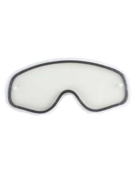 Lentila antiaburire dubla Mx-Pro III (ochelari Mx-Pro - MT Helmets)