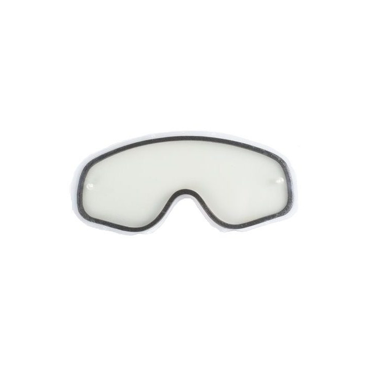Lentila antiaburire dubla Mx-Pro III (ochelari Mx-Pro - MT Helmets)