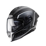 Casca integrala Caberg model Drift Evo SV Integra I0 negru/antracit/alb mat Pinlock ready - lentila Pinlock inclusa