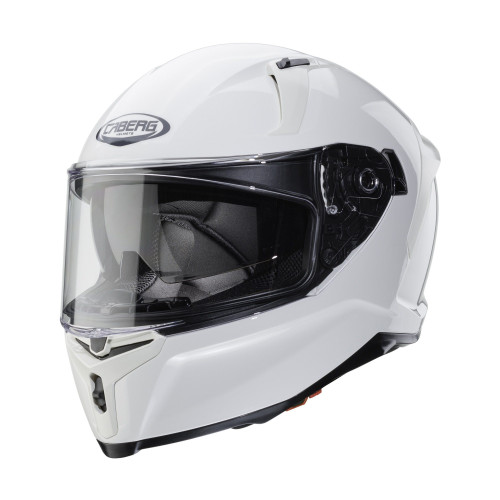 Casca integrala Caberg model Avalon X SV alb lucios Pinlock ready 