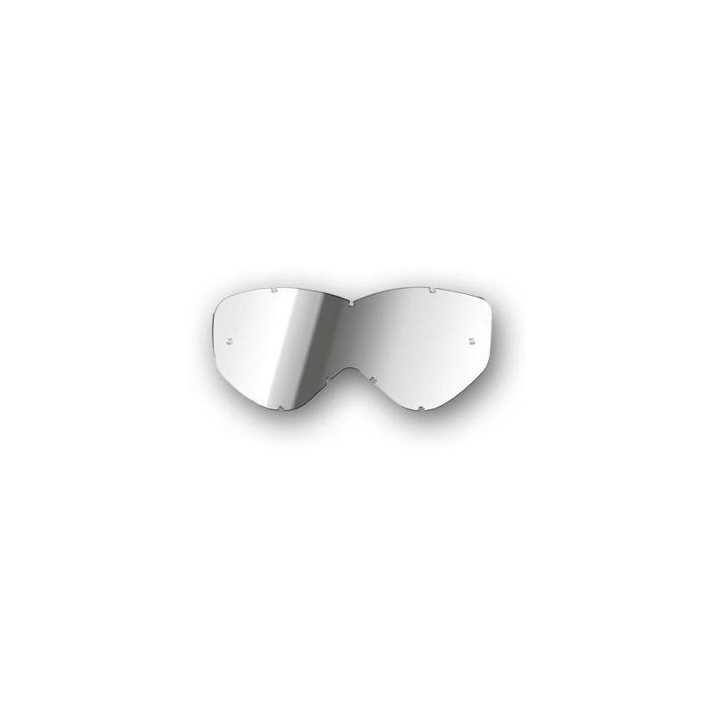 Lentila argintie Mx-Pro III (ochelari Mx-Pro - MT Helmets)
