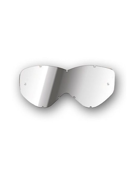 Lentila argintie Mx-Pro III (ochelari Mx-Pro - MT Helmets)