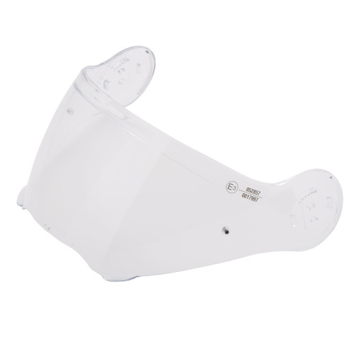 Viziera transparenta casca modulabila (flip-up) Caberg model Duke Evo – Droid