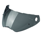 Viziera neagra casca modulabila (flip-up) Caberg model Duke II – Duke X