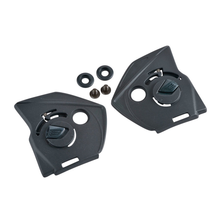 Kit mecanism viziera casca modulabila (flip-up) Caberg model Duke - Duke II - Duke X - Konda