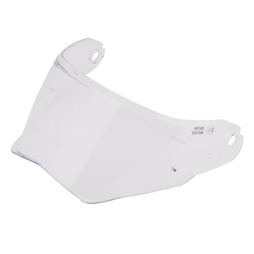 Viziera transparenta casca integrala Caberg model Drift - Drift Evo
