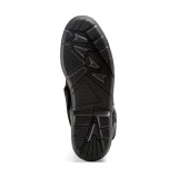 Ghete moto Touring Unisex Seventy model SD-BT13 culoare: negru
