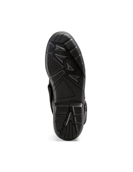 Ghete moto Touring Unisex Seventy model SD-BT13 culoare: negru
