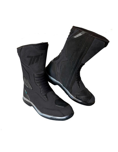 Ghete moto Touring Unisex Seventy model SD-BT13 culoare: negru
