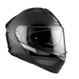 Casca modulabila MT Genesis SV A1 negru mat Pinlock ready - omologare noua ECE 22.06 - tip viziera: MT-V-25