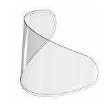 Lentila antiaburire transparenta FogCity – compatibila cu castile integrale Caberg Avalon - Avalon X (cod A8826 – tip FCG007)