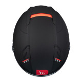 Casca integrala MT Revenge 2 S A1 negru mat - omologare noua ECE 22.06 - tip viziera: MT-V-14B