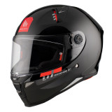 Casca integrala MT Revenge 2 S A1 negru lucios - omologare noua ECE 22.06 - tip viziera: MT-V-14B