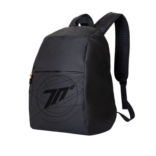 Rucsac (ghiozdan) moto Seventy model SD-TB3 - culoare: negru