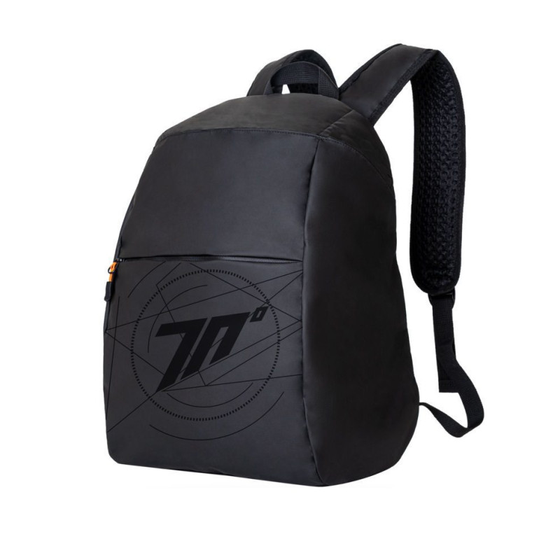 Rucsac (ghiozdan) moto Seventy model SD-TB3 - culoare: negru