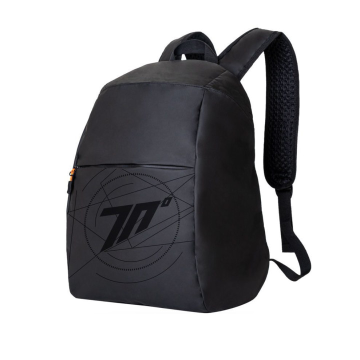 Rucsac (ghiozdan) moto Seventy model SD-TB3 - culoare: negru