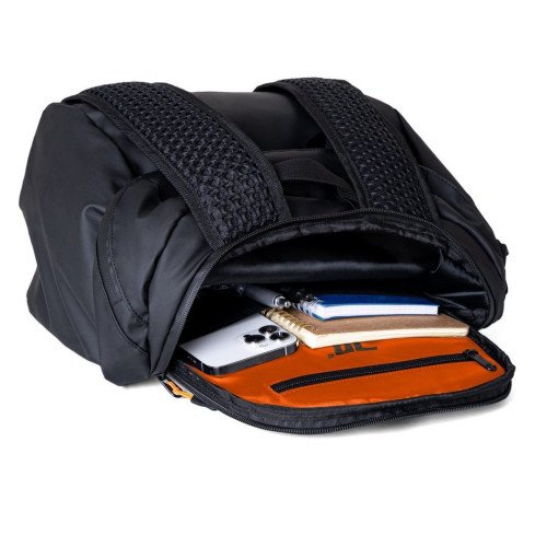 Rucsac (ghiozdan) moto Seventy model SD-TB3 - culoare: negru 2