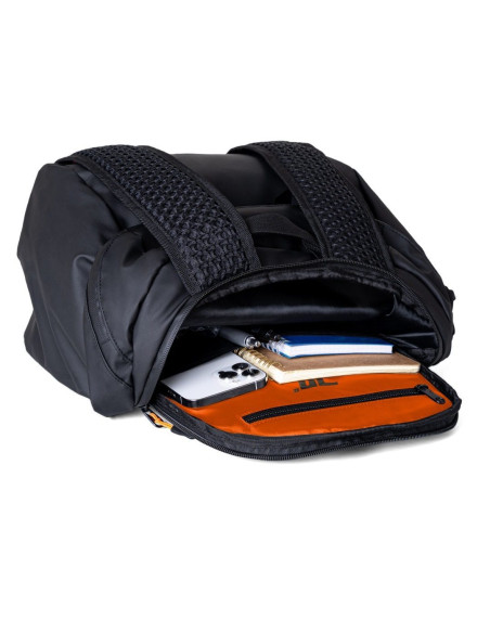 Rucsac (ghiozdan) moto Seventy model SD-TB3 - culoare: negru