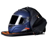 Rucsac (ghiozdan) moto Seventy model SD-TB3 - culoare: negru