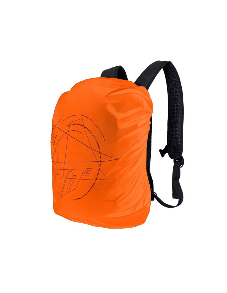 Rucsac (ghiozdan) moto Seventy model SD-TB3 - culoare: negru