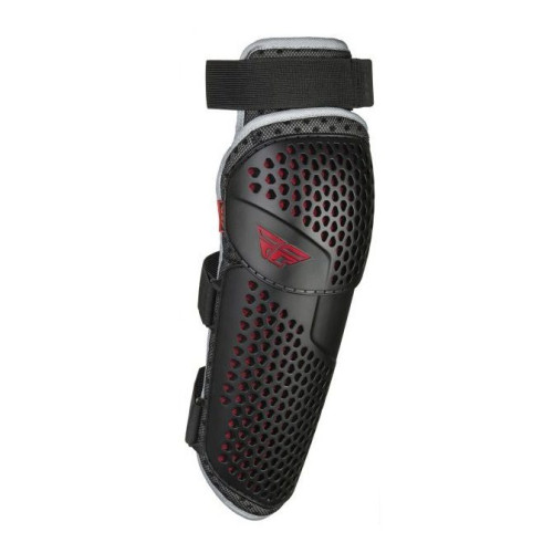 Set protectii genunchi adulti Fly Racing model Barricade Flex culoare: negru – marime universala 2