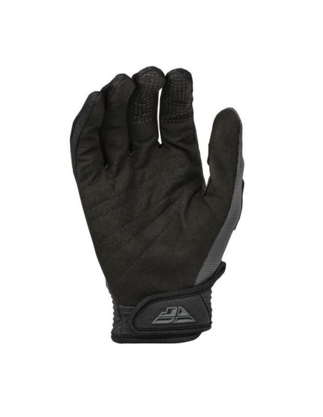 Manusi moto unisex cross-enduro Fly Racing model F-16 culoare: negru/gri