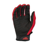 Manusi moto unisex cross-enduro Fly Racing model F-16 culoare: negru/rosu