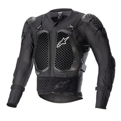 Protectie (armura) Alpinestar Bionic Action V2 Jacket - culoare: negru