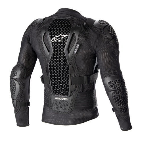 Protectie (armura) Alpinestar Bionic Action V2 Jacket - culoare: negru 2