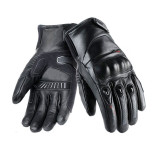Manusi barbati iarna Seventy model SD-C13 negru – WinterTex - degete tactile
