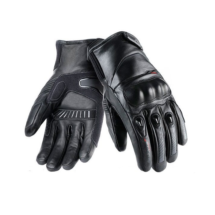 Manusi barbati iarna Seventy model SD-C13 negru – WinterTex - degete tactile