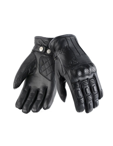 Manusi femei piele Urban iarna Seventy model SD-C33 negru