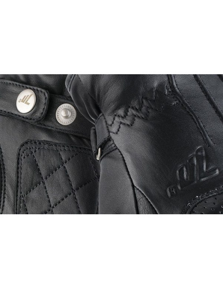 Manusi femei piele Urban iarna Seventy model SD-C33 negru