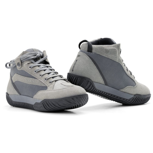 Ghete moto Urban Unisex Seventy model SD-BC12 culoare: gri