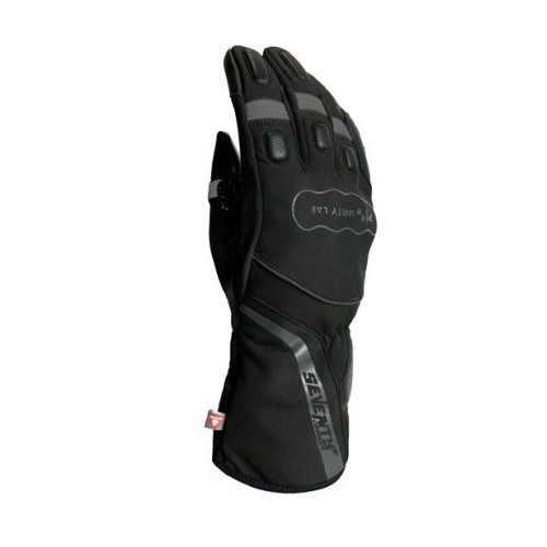 Manusi barbati Touring iarna Seventy model SD-T7 Gobi negru/gri 2