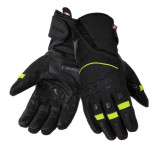 Manusi barbati Touring iarna Seventy model SD-T7 Gobi negru/galben fluor