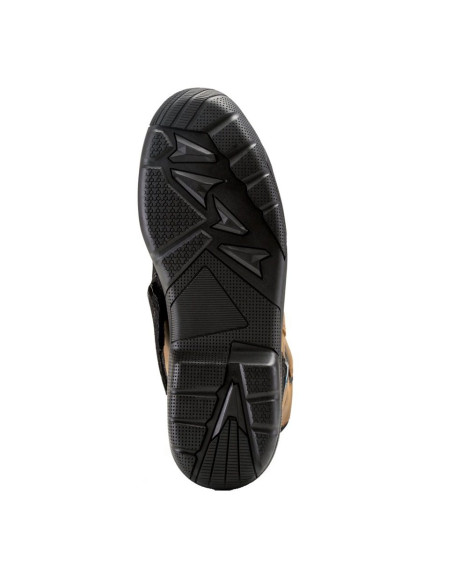 Ghete moto Touring Unisex Seventy model SD-BT13 culoare: maro