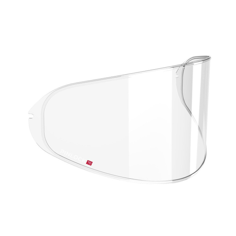 Lentila antiaburire transparenta pinlock - compatibila cu castile modulabile (flip-up) MT Genesis SV - Axxis Storm SV (tip MT-V-