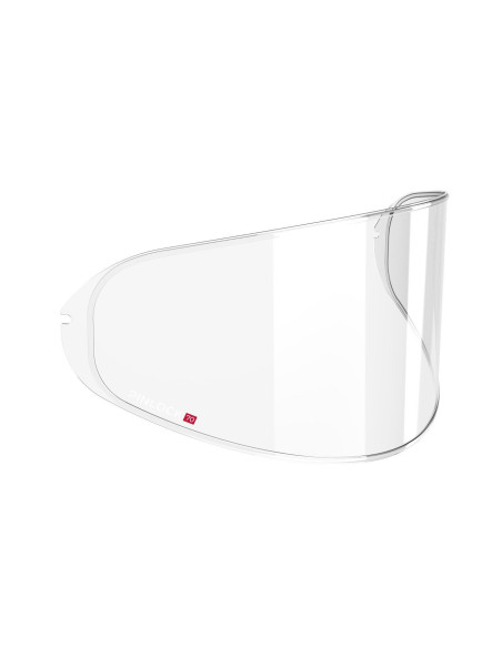 Lentila antiaburire transparenta pinlock - compatibila cu castile modulabile (flip-up) MT Genesis SV - Axxis Storm SV (tip MT-V-