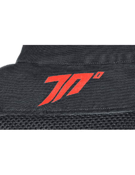 Geaca (jacheta) motociclete barbati Touring Seventy vara model SD-JT56 culoare: albastru/negru
