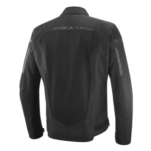 Geaca (jacheta) motociclete barbati Racing/Roadster Ixon All season model T-Rex MS culoare: negru 2