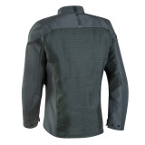 Geaca (jacheta) motociclete barbati Racing/Roadster Ixon vara model Fresh MS culoare: khaki