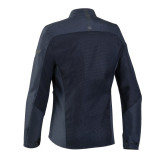 Geaca (jacheta) motociclete femei Racing/Roadster Ixon vara model Fresh LS culoare: navy (albastru)